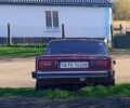 Красный ВАЗ 2106, объемом двигателя 1.5 л и пробегом 180 тыс. км за 383 $, фото 1 на Automoto.ua