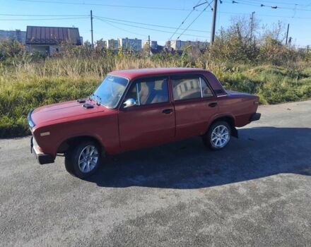 ВАЗ 2106 1982 в Львове на Automoto.ua Красный ВАЗ 2106, объемом двигателя 1.5 л и пробегом 3 тыс. км за 650 $, фото 1 на Automoto.ua