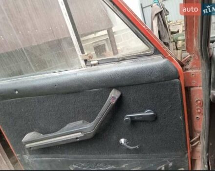 Червоний ВАЗ 2106, об'ємом двигуна 0 л та пробігом 25 тис. км за 500 $, фото 7 на Automoto.ua