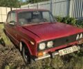 Красный ВАЗ 2106, объемом двигателя 0 л и пробегом 100 тыс. км за 281 $, фото 1 на Automoto.ua