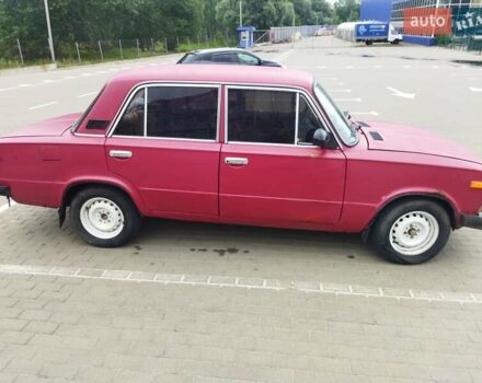 Красный ВАЗ 2106, объемом двигателя 1.5 л и пробегом 94 тыс. км за 950 $, фото 12 на Automoto.ua