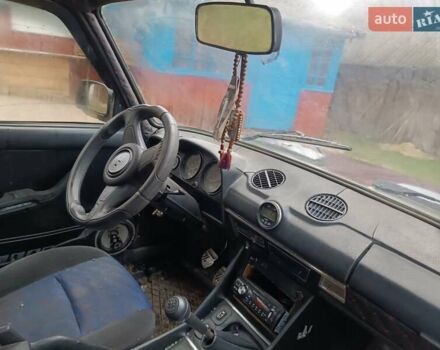 Красный ВАЗ 2106, объемом двигателя 1.5 л и пробегом 63 тыс. км за 800 $, фото 6 на Automoto.ua