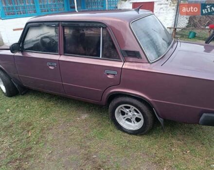 Красный ВАЗ 2106, объемом двигателя 1.5 л и пробегом 63 тыс. км за 800 $, фото 2 на Automoto.ua