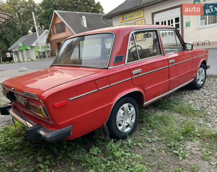 Червоний ВАЗ 2106, об'ємом двигуна 1.3 л та пробігом 50 тис. км за 1950 $, фото 4 на Automoto.ua