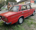 Червоний ВАЗ 2106, об'ємом двигуна 1.3 л та пробігом 50 тис. км за 1950 $, фото 4 на Automoto.ua