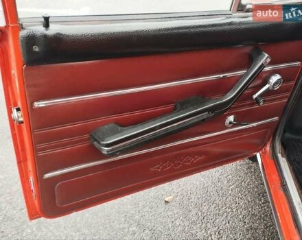 Красный ВАЗ 2106, объемом двигателя 1.45 л и пробегом 78 тыс. км за 2500 $, фото 11 на Automoto.ua