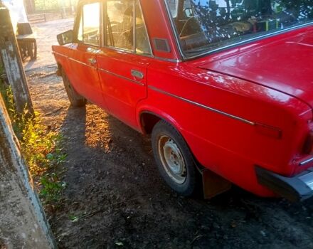 Червоний ВАЗ 2106, об'ємом двигуна 1.3 л та пробігом 386 тис. км за 800 $, фото 2 на Automoto.ua
