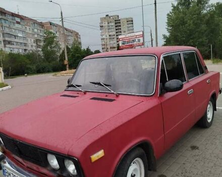 Красный ВАЗ 2106, объемом двигателя 1.5 л и пробегом 94 тыс. км за 950 $, фото 7 на Automoto.ua