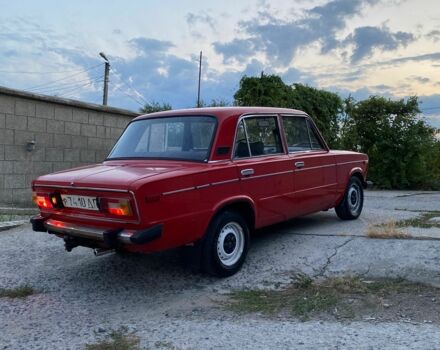 Червоний ВАЗ 2106, об'ємом двигуна 10 л та пробігом 10 тис. км за 1450 $, фото 3 на Automoto.ua