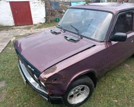 Червоний ВАЗ 2106, об'ємом двигуна 1.5 л та пробігом 63 тис. км за 800 $, фото 3 на Automoto.ua