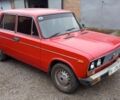 Красный ВАЗ 2106, объемом двигателя 1.6 л и пробегом 36 тыс. км за 995 $, фото 1 на Automoto.ua