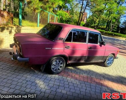 Червоний ВАЗ 2106, об'ємом двигуна 1.6 л та пробігом 111 тис. км за 580 $, фото 2 на Automoto.ua