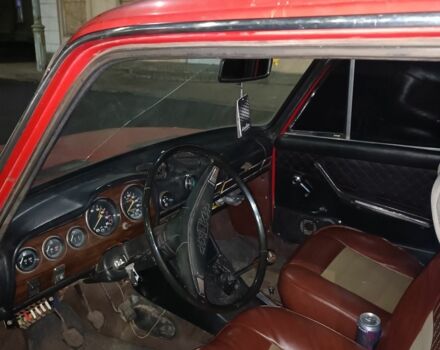 Красный ВАЗ 2106, объемом двигателя 1 л и пробегом 1000 тыс. км за 663 $, фото 5 на Automoto.ua