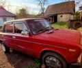 Красный ВАЗ 2106, объемом двигателя 1.5 л и пробегом 180 тыс. км за 383 $, фото 2 на Automoto.ua