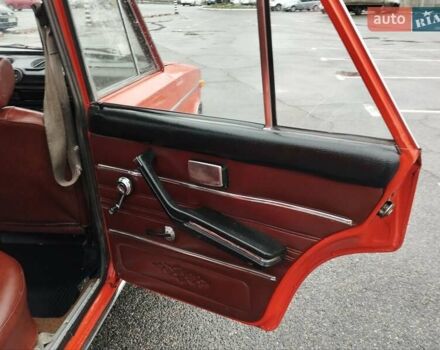 Красный ВАЗ 2106, объемом двигателя 1.45 л и пробегом 78 тыс. км за 2500 $, фото 22 на Automoto.ua