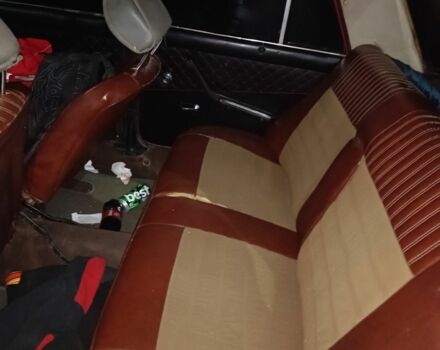 Красный ВАЗ 2106, объемом двигателя 1 л и пробегом 1000 тыс. км за 663 $, фото 6 на Automoto.ua