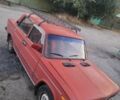 Красный ВАЗ 2106, объемом двигателя 1.6 л и пробегом 200 тыс. км за 398 $, фото 1 на Automoto.ua