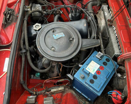 Червоний ВАЗ 2106, об'ємом двигуна 1.3 л та пробігом 50 тис. км за 1950 $, фото 20 на Automoto.ua