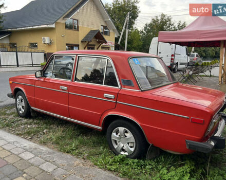 Червоний ВАЗ 2106, об'ємом двигуна 1.3 л та пробігом 50 тис. км за 1950 $, фото 6 на Automoto.ua
