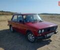 Красный ВАЗ 2106, объемом двигателя 1.3 л и пробегом 420 тыс. км за 767 $, фото 1 на Automoto.ua