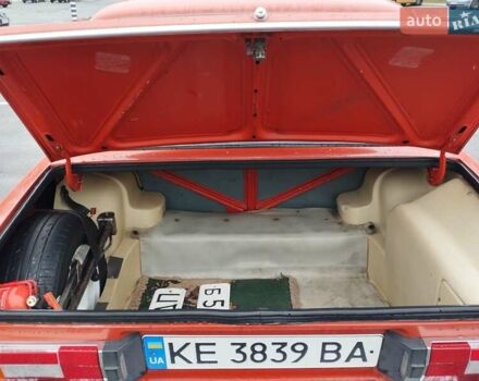 Красный ВАЗ 2106, объемом двигателя 1.45 л и пробегом 78 тыс. км за 2500 $, фото 18 на Automoto.ua