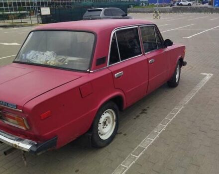Красный ВАЗ 2106, объемом двигателя 1.5 л и пробегом 94 тыс. км за 950 $, фото 11 на Automoto.ua