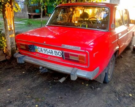 Червоний ВАЗ 2106, об'ємом двигуна 1.3 л та пробігом 386 тис. км за 800 $, фото 3 на Automoto.ua