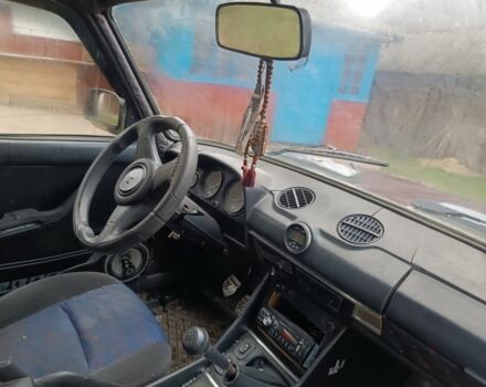 Червоний ВАЗ 2106, об'ємом двигуна 1.5 л та пробігом 63 тис. км за 800 $, фото 6 на Automoto.ua