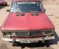 Красный ВАЗ 2106, объемом двигателя 1.6 л и пробегом 180 тыс. км за 489 $, фото 1 на Automoto.ua
