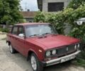 Красный ВАЗ 2106, объемом двигателя 1.5 л и пробегом 50 тыс. км за 225 $, фото 1 на Automoto.ua