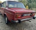 Красный ВАЗ 2106, объемом двигателя 1.3 л и пробегом 80 тыс. км за 606 $, фото 7 на Automoto.ua