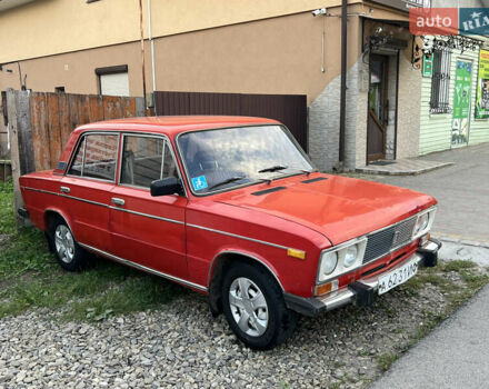 Червоний ВАЗ 2106, об'ємом двигуна 1.3 л та пробігом 50 тис. км за 1950 $, фото 1 на Automoto.ua