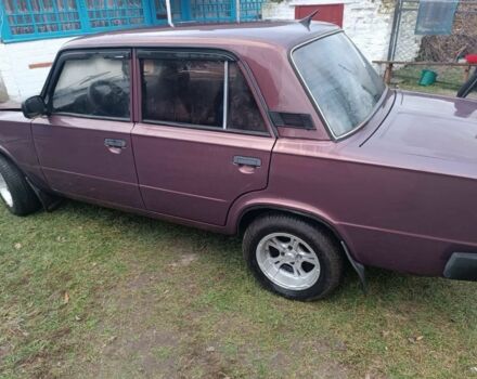 Червоний ВАЗ 2106, об'ємом двигуна 1.5 л та пробігом 63 тис. км за 800 $, фото 5 на Automoto.ua