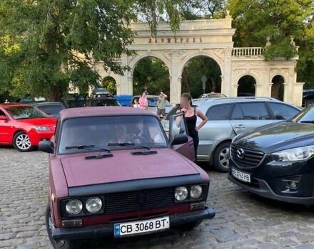 Червоний ВАЗ 2106, об'ємом двигуна 1.6 л та пробігом 1000 тис. км за 650 $, фото 5 на Automoto.ua