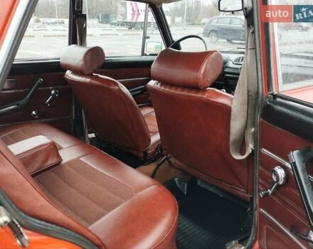Красный ВАЗ 2106, объемом двигателя 1.45 л и пробегом 78 тыс. км за 2500 $, фото 21 на Automoto.ua