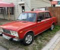 Червоний ВАЗ 2106, об'ємом двигуна 1.3 л та пробігом 50 тис. км за 1950 $, фото 7 на Automoto.ua