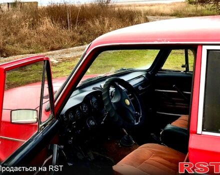 Красный ВАЗ 2106, объемом двигателя 1.5 л и пробегом 0 тыс. км за 550 $, фото 2 на Automoto.ua
