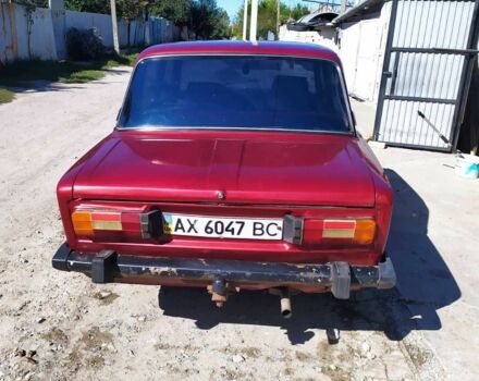 Красный ВАЗ 2106, объемом двигателя 1.5 л и пробегом 113 тыс. км за 595 $, фото 3 на Automoto.ua