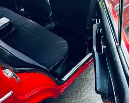 Червоний ВАЗ 2106, об'ємом двигуна 10 л та пробігом 10 тис. км за 1450 $, фото 5 на Automoto.ua