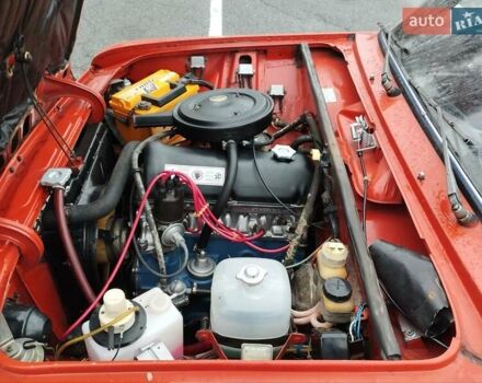 Красный ВАЗ 2106, объемом двигателя 1.45 л и пробегом 78 тыс. км за 2500 $, фото 27 на Automoto.ua