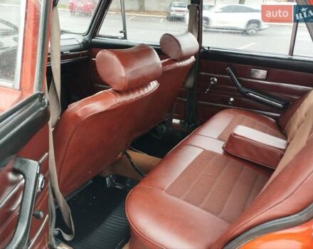 Красный ВАЗ 2106, объемом двигателя 1.45 л и пробегом 78 тыс. км за 2500 $, фото 13 на Automoto.ua