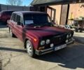 Красный ВАЗ 2106, объемом двигателя 1.57 л и пробегом 100 тыс. км за 1100 $, фото 1 на Automoto.ua