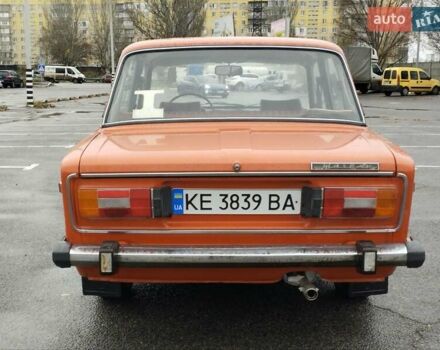 Красный ВАЗ 2106, объемом двигателя 1.45 л и пробегом 78 тыс. км за 2500 $, фото 6 на Automoto.ua