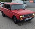 Красный ВАЗ 2106, объемом двигателя 1.45 л и пробегом 184 тыс. км за 1100 $, фото 3 на Automoto.ua