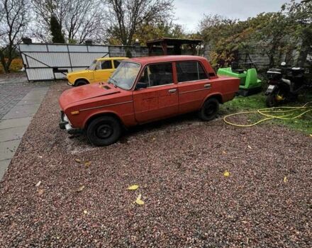 Красный ВАЗ 2106, объемом двигателя 1.5 л и пробегом 500 тыс. км за 239 $, фото 2 на Automoto.ua