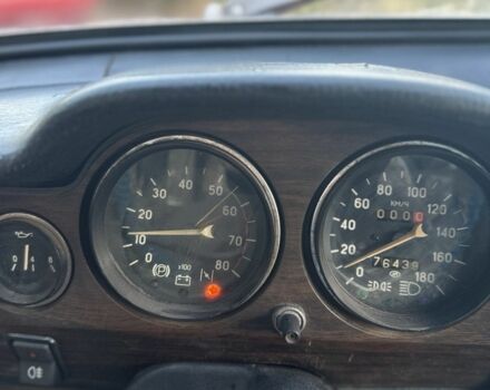 Красный ВАЗ 2106, объемом двигателя 1.3 л и пробегом 80 тыс. км за 606 $, фото 10 на Automoto.ua