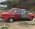 ВАЗ 2106 1982 в Черкассах на Automoto.ua Красный ВАЗ 2106, объемом двигателя 1.5 л и пробегом 100 тыс. км за 404 $, фото 2 на Automoto.ua