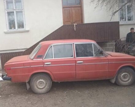 Красный ВАЗ 2106, объемом двигателя 0 л и пробегом 25 тыс. км за 500 $, фото 8 на Automoto.ua