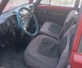 Красный ВАЗ 2106, объемом двигателя 1.3 л и пробегом 80 тыс. км за 606 $, фото 15 на Automoto.ua