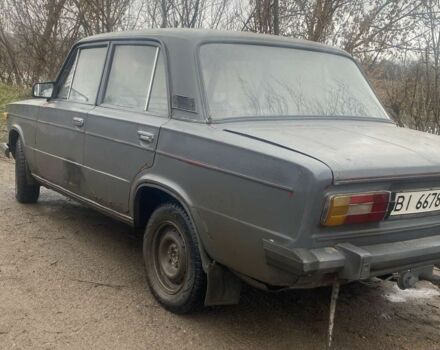 Красный ВАЗ 2106, объемом двигателя 1.5 л и пробегом 3 тыс. км за 379 $, фото 5 на Automoto.ua